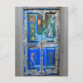 Carte postale - Portes de Madère (Devant)