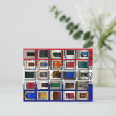 Carte Postale Portes de Paris (Debout devant)