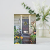 Carte postale - Portes de Short Hills, NJ (Debout devant)