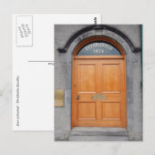 Carte Postale Portes d'Ecosse - La distillerie Glenlivet (Devant / Derrière)