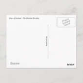 Carte Postale Portes d'Ecosse - La distillerie Glenlivet (Dos)