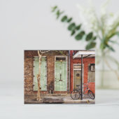 Carte Postale Portes du Vieux Carre (Debout devant)