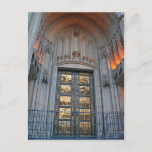 Carte postale Portes Ghiberti de San Francisco