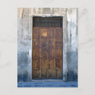 Carte Postale portes venitiennes