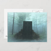 Carte Postale Portes vers nulle part 1 (Devant / Derrière)