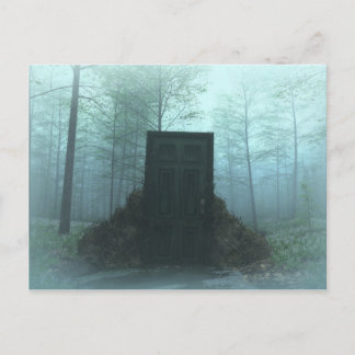 Carte Postale Portes vers nulle part 1