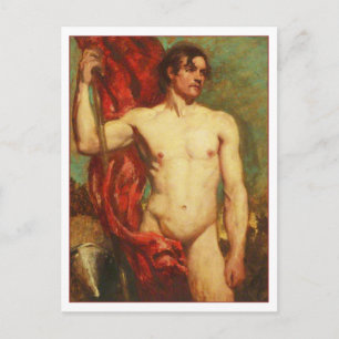 Carte Postale Porteur standard par William Etty Fine Art