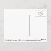 Carte Postale Porth Beach Newquay Cornwall Photographie (Dos)