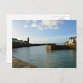 Carte Postale Porthleven Cornwall Angleterre (Devant / Derrière)