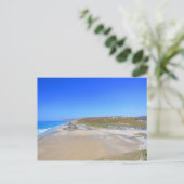 Carte Postale Porthtowan (Debout devant)