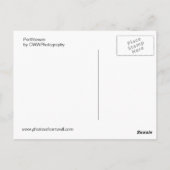 Carte Postale Porthtowan (Dos)