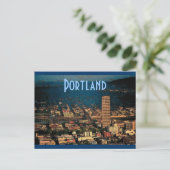 Carte postale Portland (Debout devant)