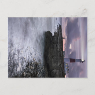 Carte Postale Portland Bill tout illuminé