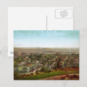 Carte Postale Portland et Mount Hood Oregon (Devant / Derrière)