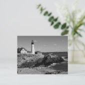 Carte postale Portland Headlight - 2 (Debout devant)
