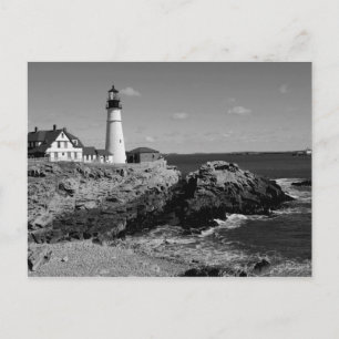 Carte postale Portland Headlight - 2