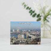 Carte Postale Portland, Oregon Postcard (Debout devant)