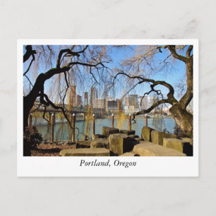 Carte Postale Portland, Oregon Postcard
