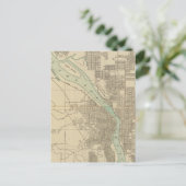 Carte Postale Portland, Ou (Debout devant)