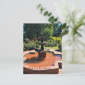 Carte Postale Portland Rose Garden (Debout devant)