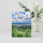 Carte Postale Portland Skyline (Debout devant)