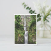 Carte Postale Portland Waterfall Oregon Columbia River Gorge (Debout devant)
