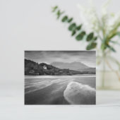 Carte postale Portmeirion (Debout devant)