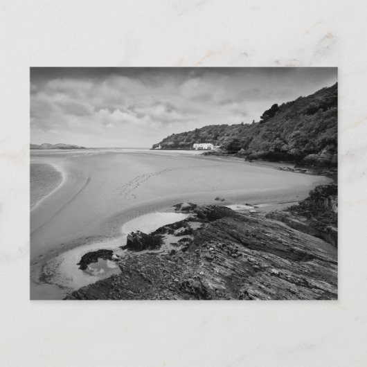 Carte postale Portmeirion (Devant)