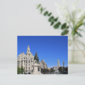 Carte postale Porto (Debout devant)