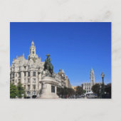 Carte postale Porto (Devant)