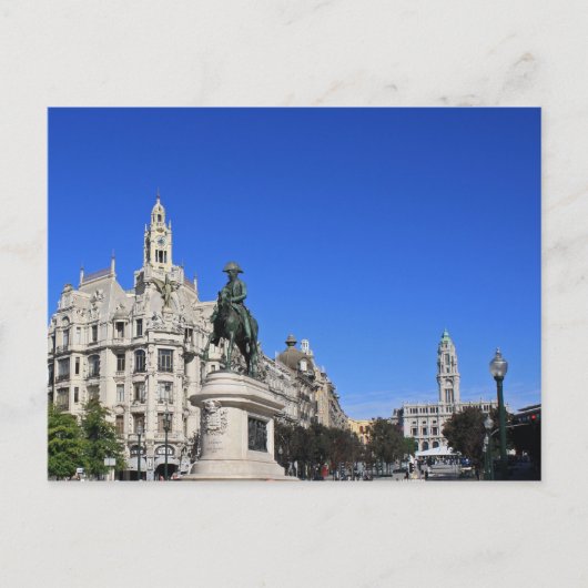 Carte postale Porto (Devant)