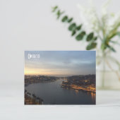 Carte Postale Porto (Debout devant)