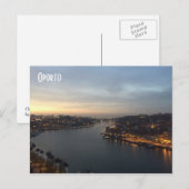 Carte Postale Porto (Devant / Derrière)