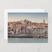 Carte Postale Porto (Devant / Derrière)