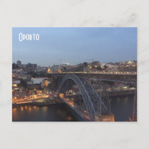 Carte Postale Porto