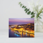 Carte Postale Porto (Debout devant)
