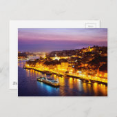 Carte Postale Porto (Devant / Derrière)