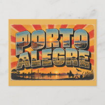 Porto Alegre RS Gaúcho Front de Rivière Art