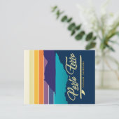 Carte Postale Porto Ferro - Sardaigne (Debout devant)