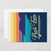 Carte Postale Porto Ferro - Sardaigne (Devant / Derrière)