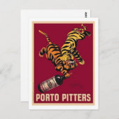 Carte Postale Porto Pitters (Devant / Derrière)