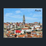 Carte Postale Porto, Portugal<br><div class="desc">Porto,  Portugal.</div>