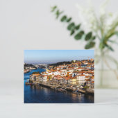 Carte Postale Porto, Portugal (Debout devant)