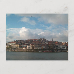 Carte Postale Porto - Portugal