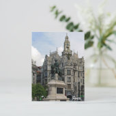 Carte Postale Porto, Portugal (Debout devant)