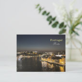 Carte postale Porto - Portugal (Debout devant)
