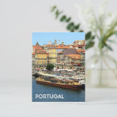 Carte Postale Porto, Portugal (Debout devant)