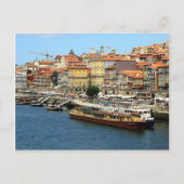 Carte Postale Porto, Portugal (Devant)