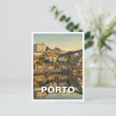 Carte Postale Porto Portugal Voyage (Debout devant)