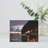 Carte postale Porto Rico (Debout devant)